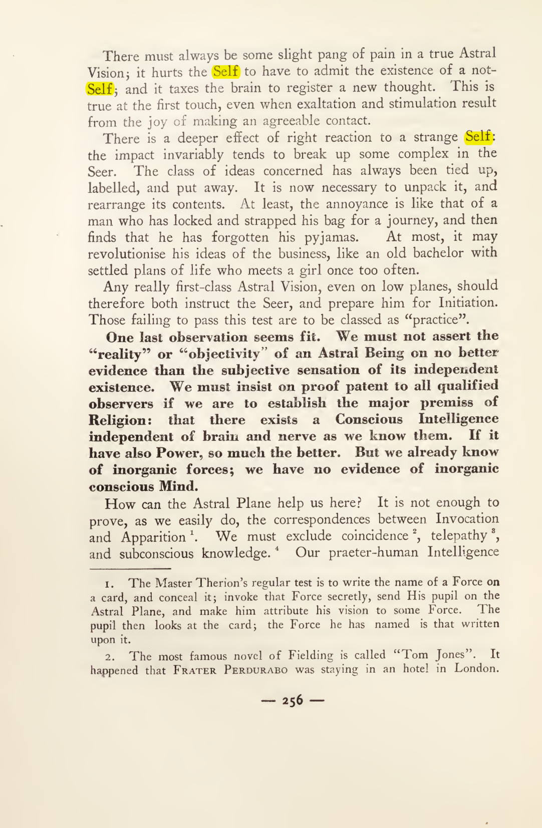 Original scan of Magick in Theory and Practice (Section 3), PDF page 52