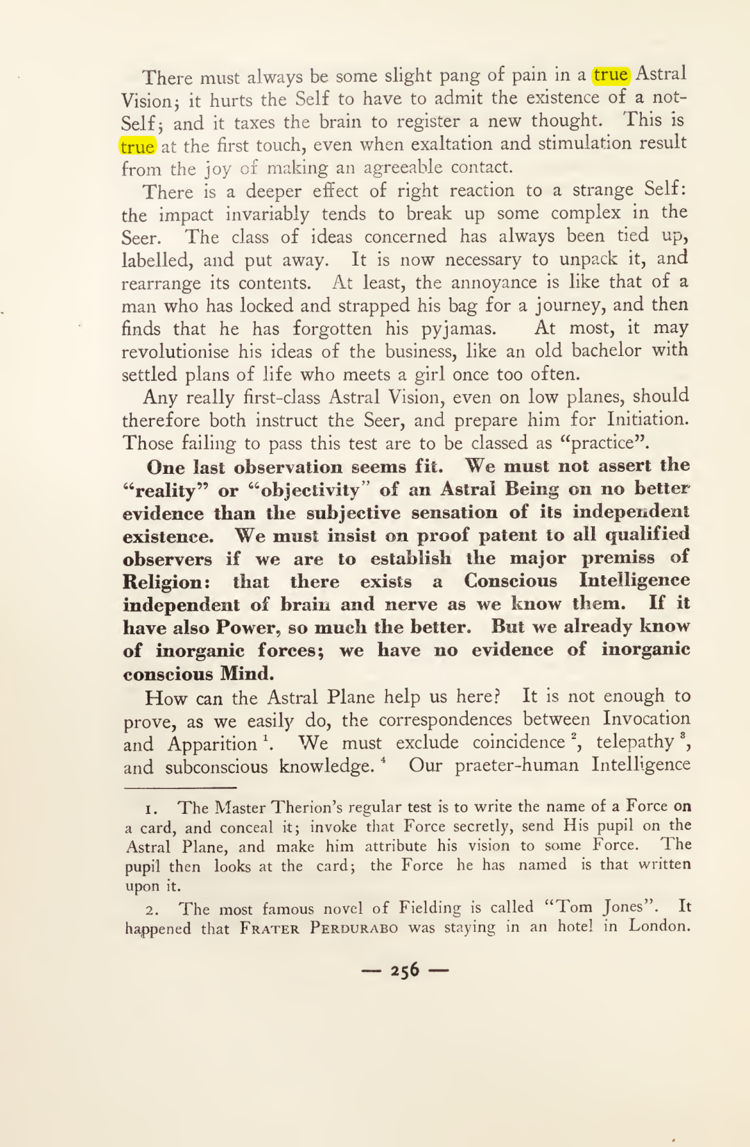 Original scan of Magick in Theory and Practice (Section 3), PDF page 52