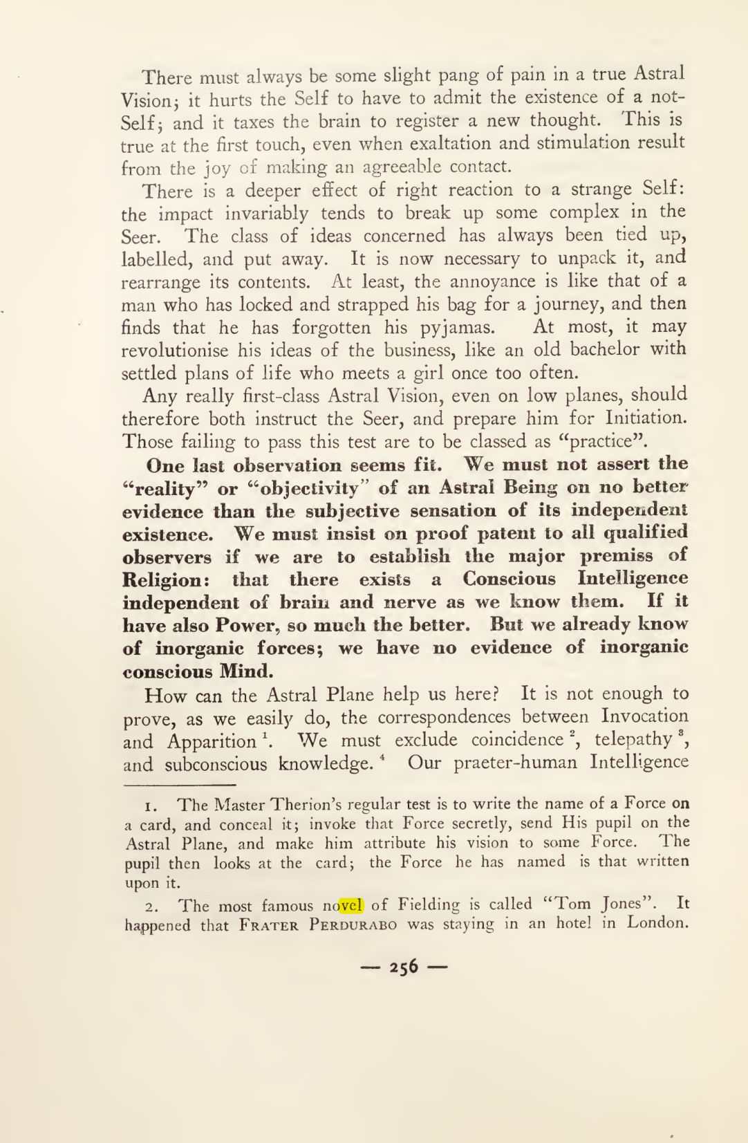 Original scan of Magick in Theory and Practice (Section 3), PDF page 52