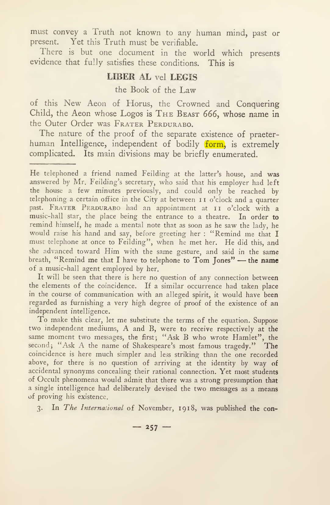 Original scan of Magick in Theory and Practice (Section 3), PDF page 53