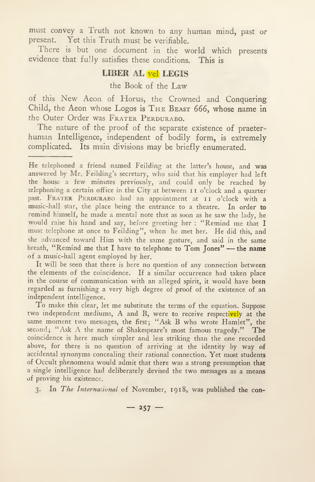 Original scan of Magick in Theory and Practice (Section 3), PDF page 53