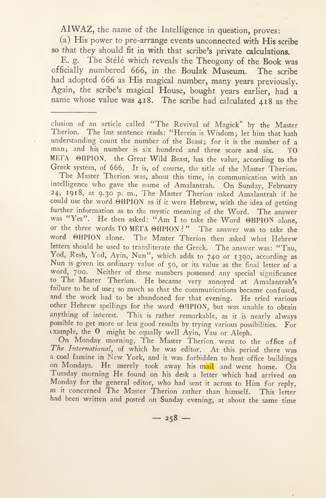 Original scan of Magick in Theory and Practice (Section 3), PDF page 54