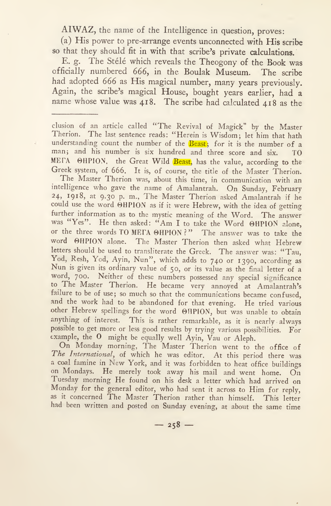 Original scan of Magick in Theory and Practice (Section 3), PDF page 54