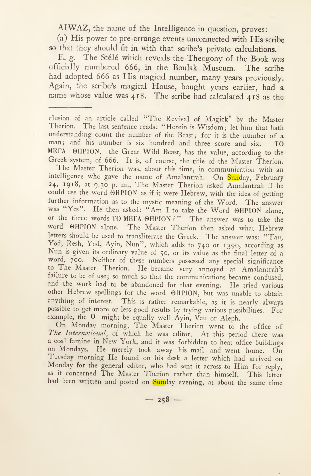 Original scan of Magick in Theory and Practice (Section 3), PDF page 54