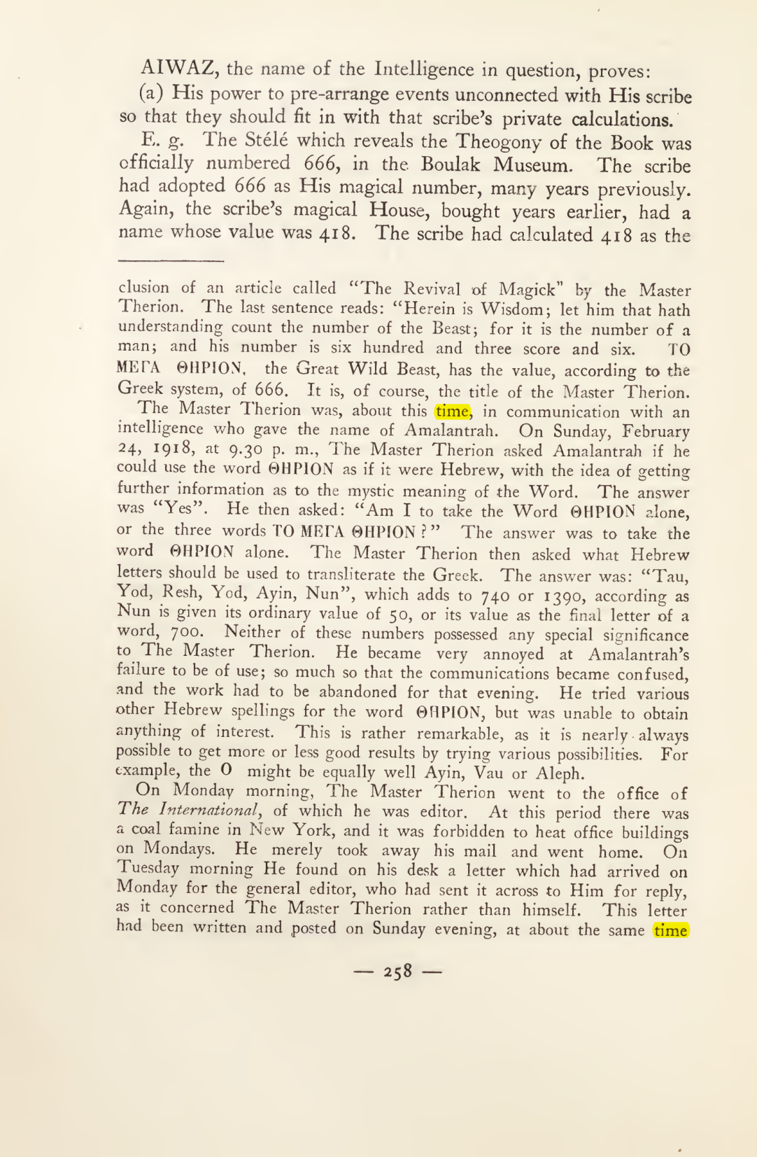 Original scan of Magick in Theory and Practice (Section 3), PDF page 54