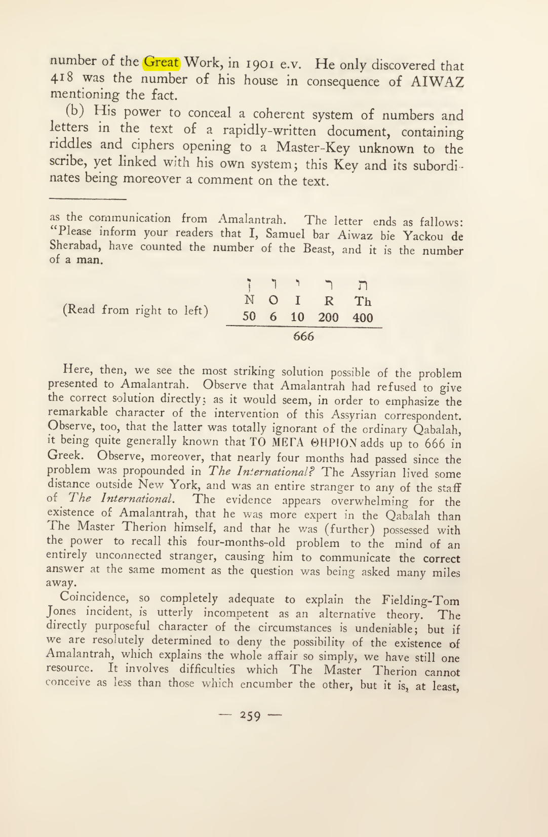 Original scan of Magick in Theory and Practice (Section 3), PDF page 55