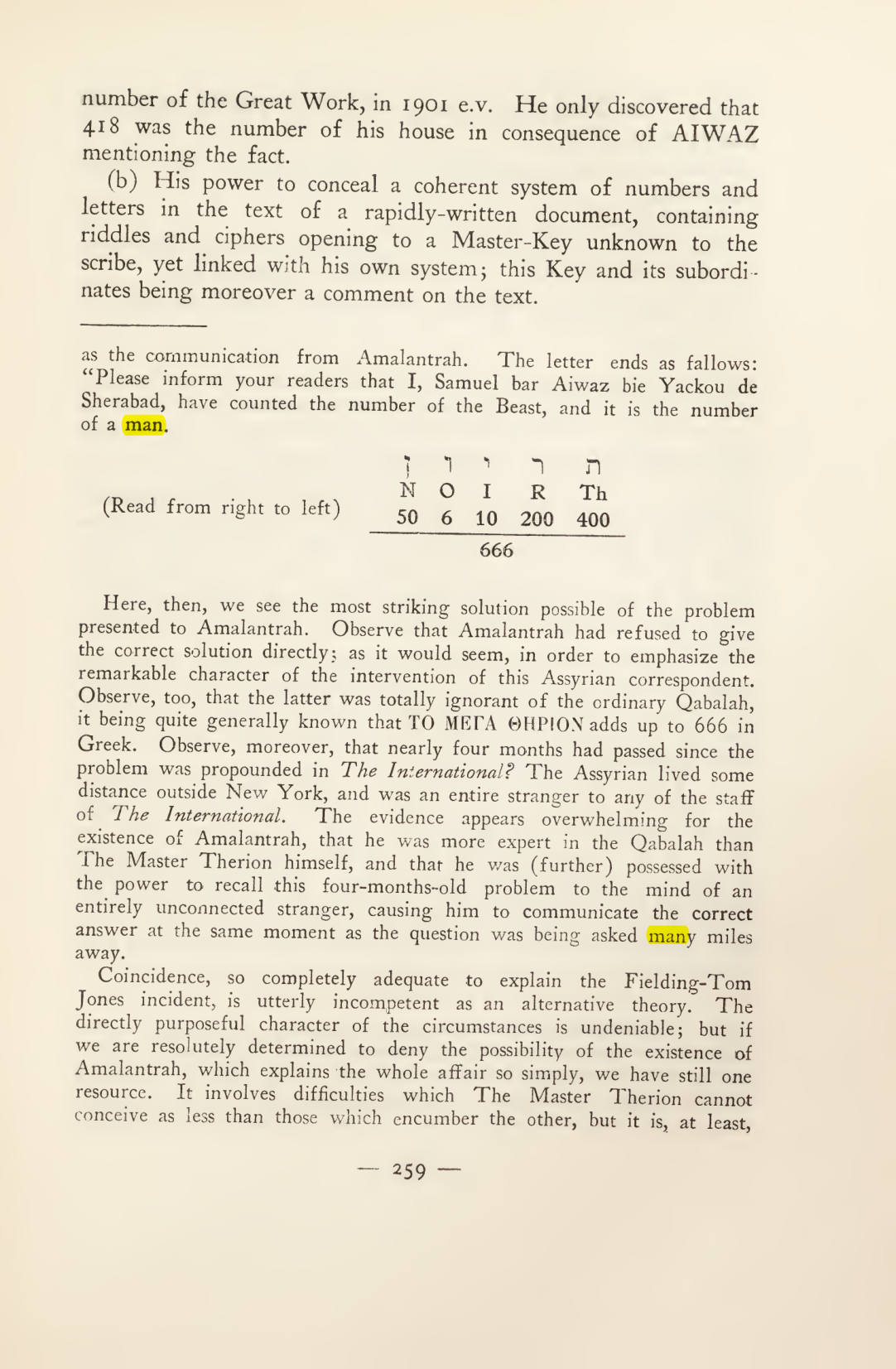 Original scan of Magick in Theory and Practice (Section 3), PDF page 55