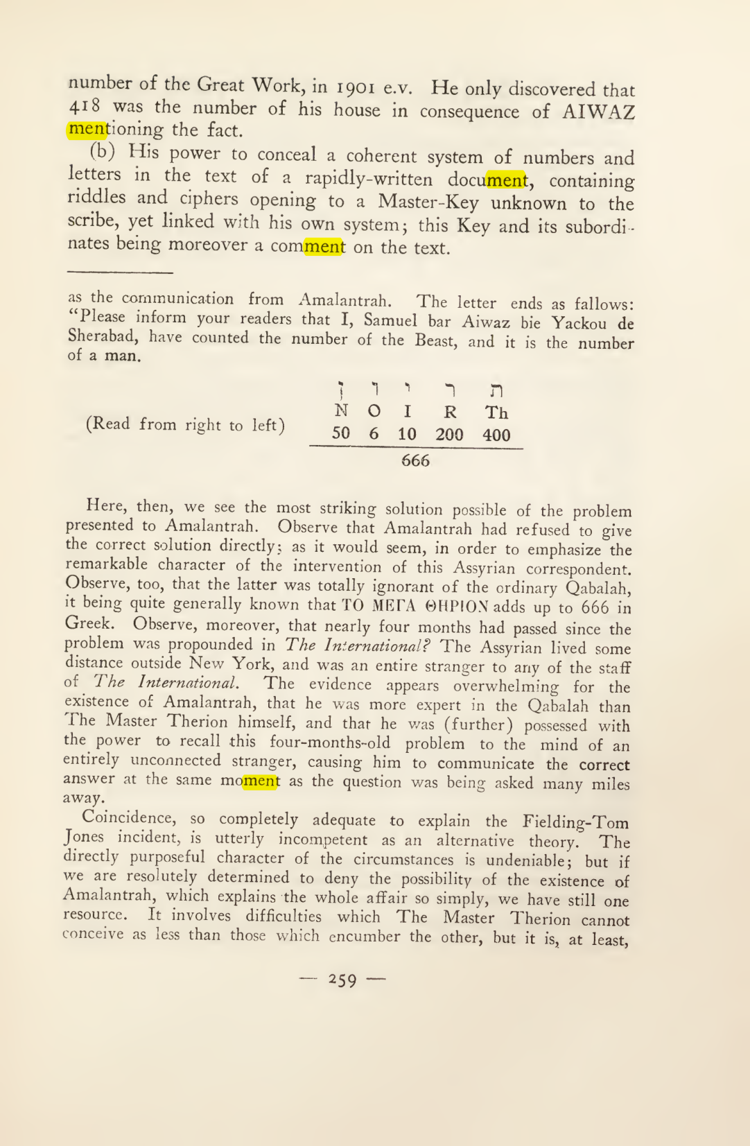 Original scan of Magick in Theory and Practice (Section 3), PDF page 55