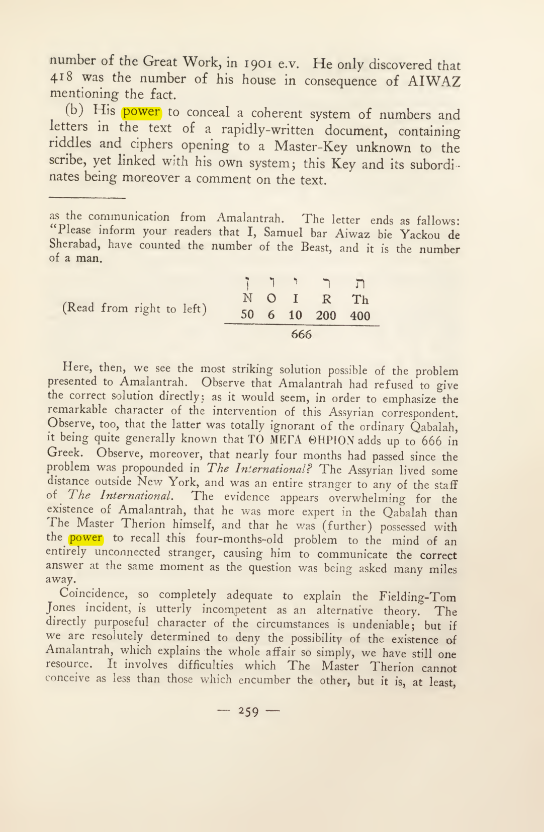 Original scan of Magick in Theory and Practice (Section 3), PDF page 55