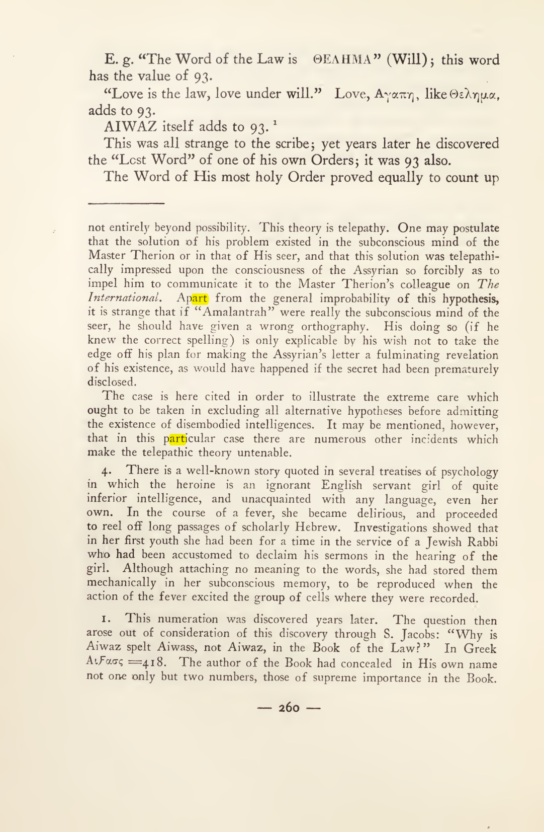 Original scan of Magick in Theory and Practice (Section 3), PDF page 56