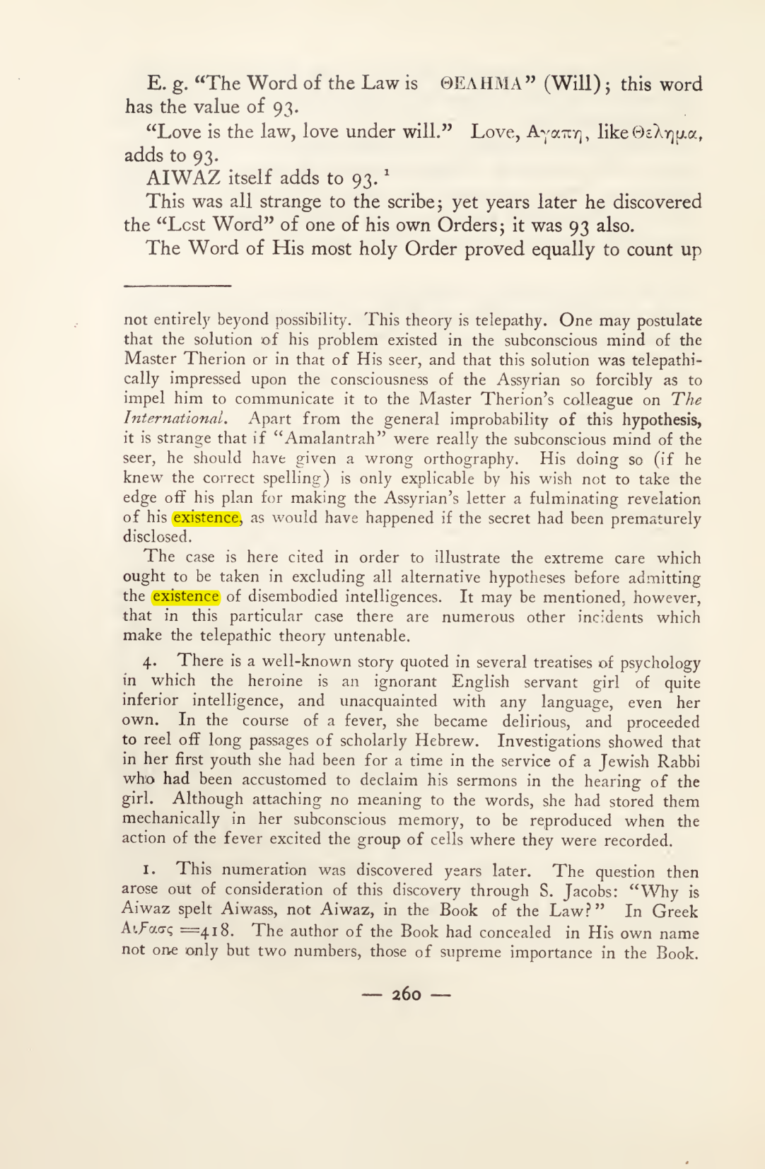 Original scan of Magick in Theory and Practice (Section 3), PDF page 56