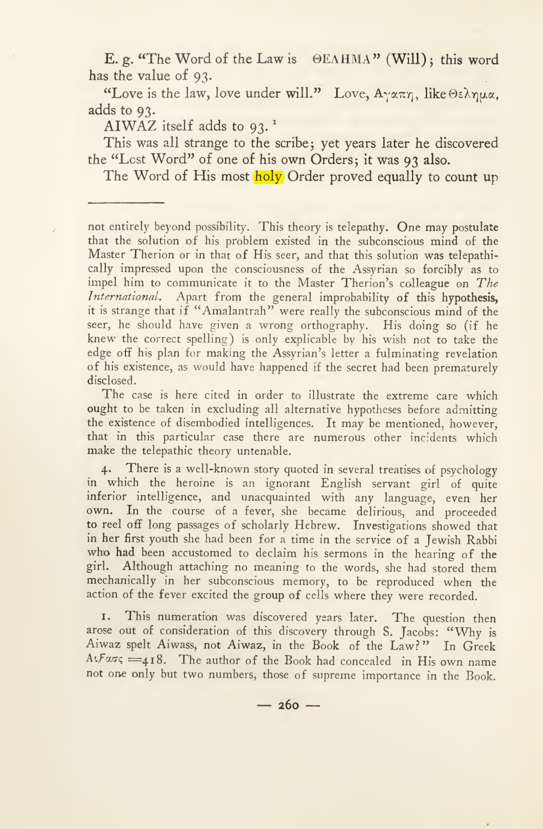 Original scan of Magick in Theory and Practice (Section 3), PDF page 56