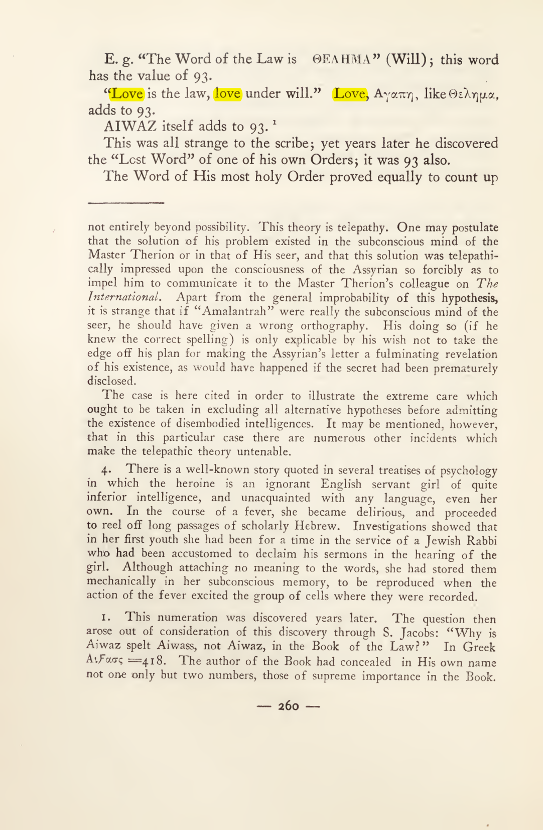 Original scan of Magick in Theory and Practice (Section 3), PDF page 56