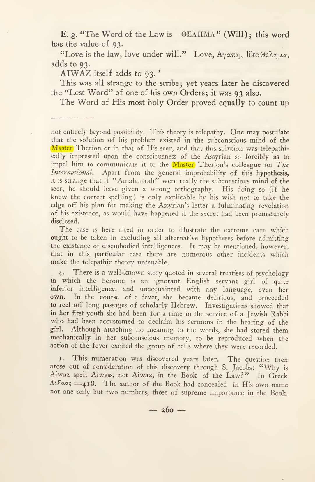 Original scan of Magick in Theory and Practice (Section 3), PDF page 56