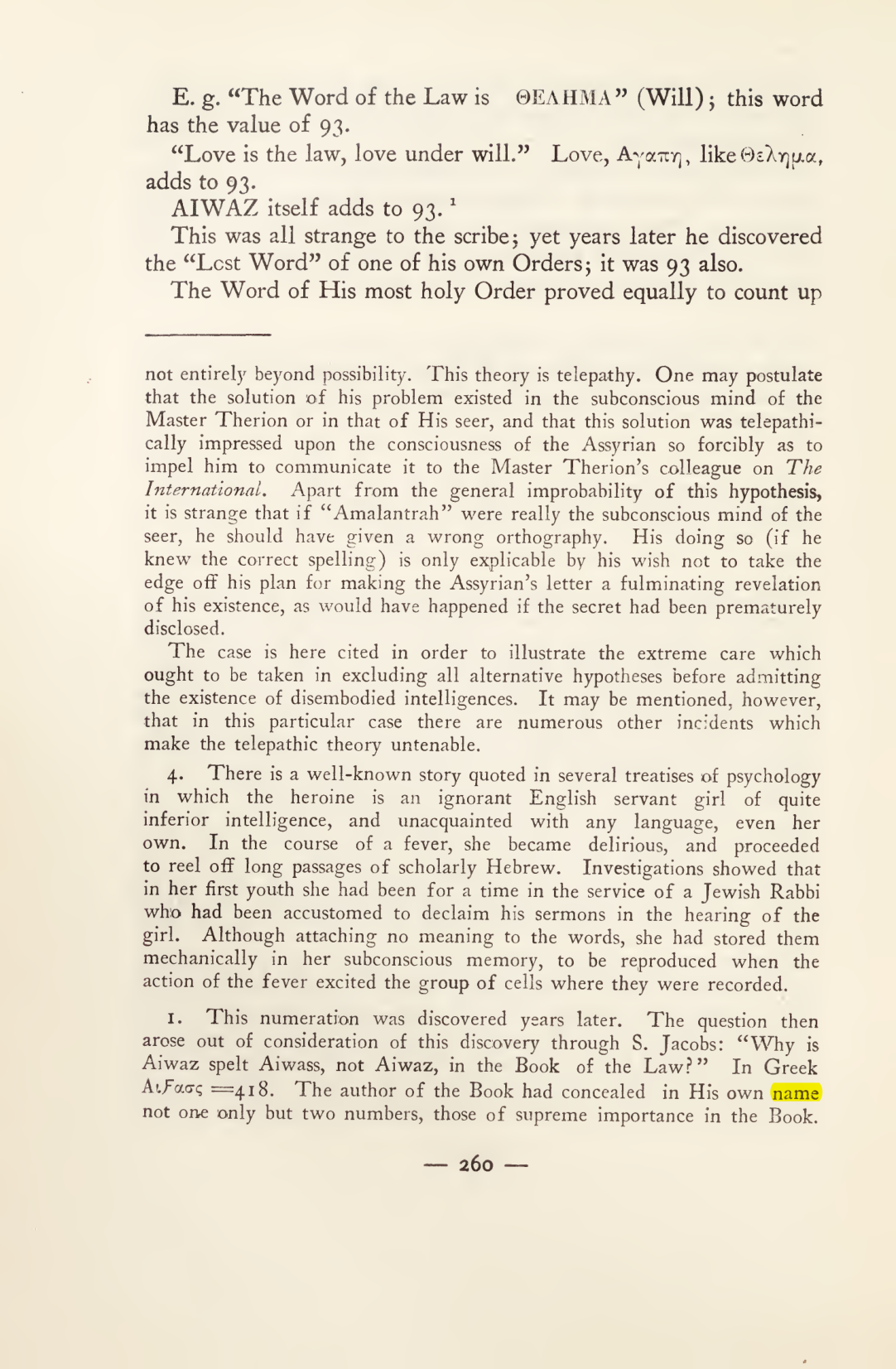 Original scan of Magick in Theory and Practice (Section 3), PDF page 56