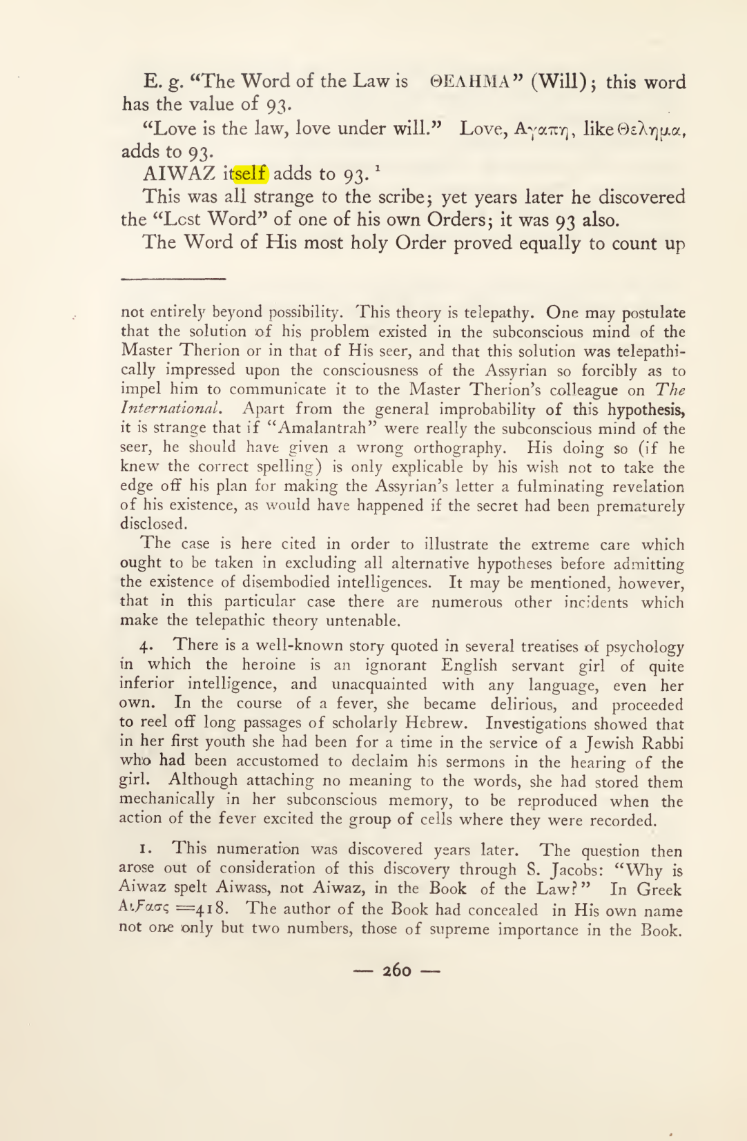 Original scan of Magick in Theory and Practice (Section 3), PDF page 56