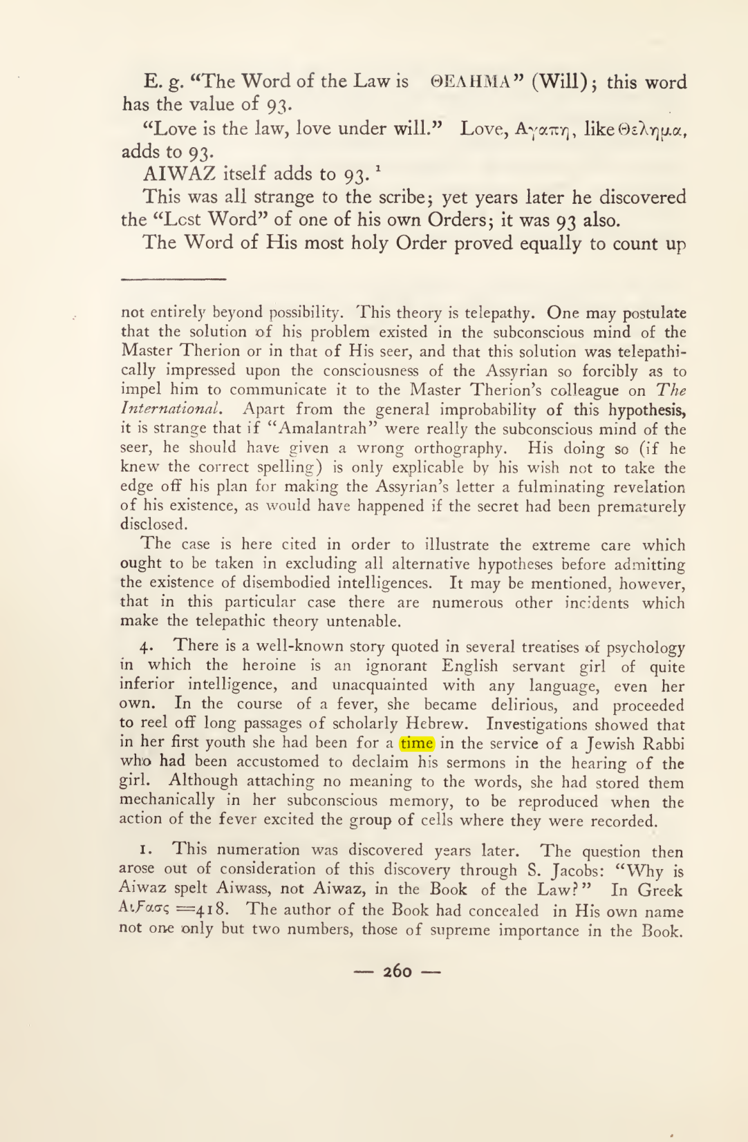 Original scan of Magick in Theory and Practice (Section 3), PDF page 56