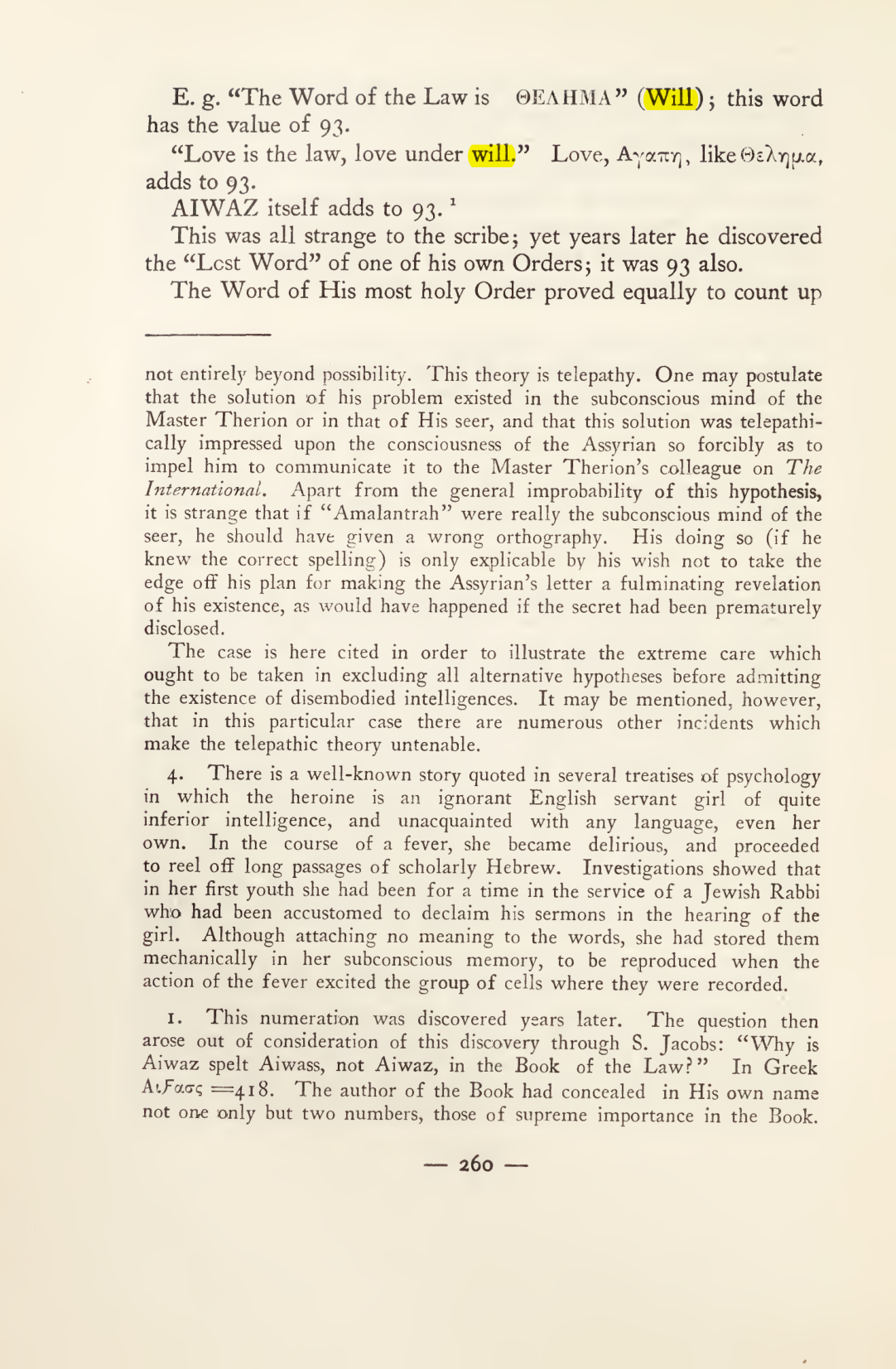 Original scan of Magick in Theory and Practice (Section 3), PDF page 56
