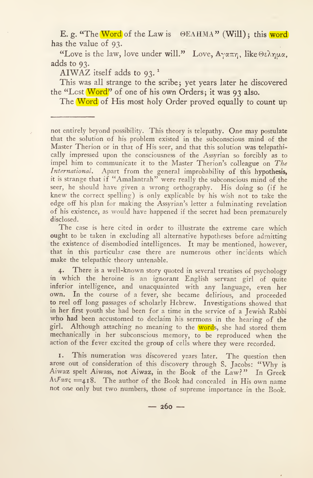 Original scan of Magick in Theory and Practice (Section 3), PDF page 56