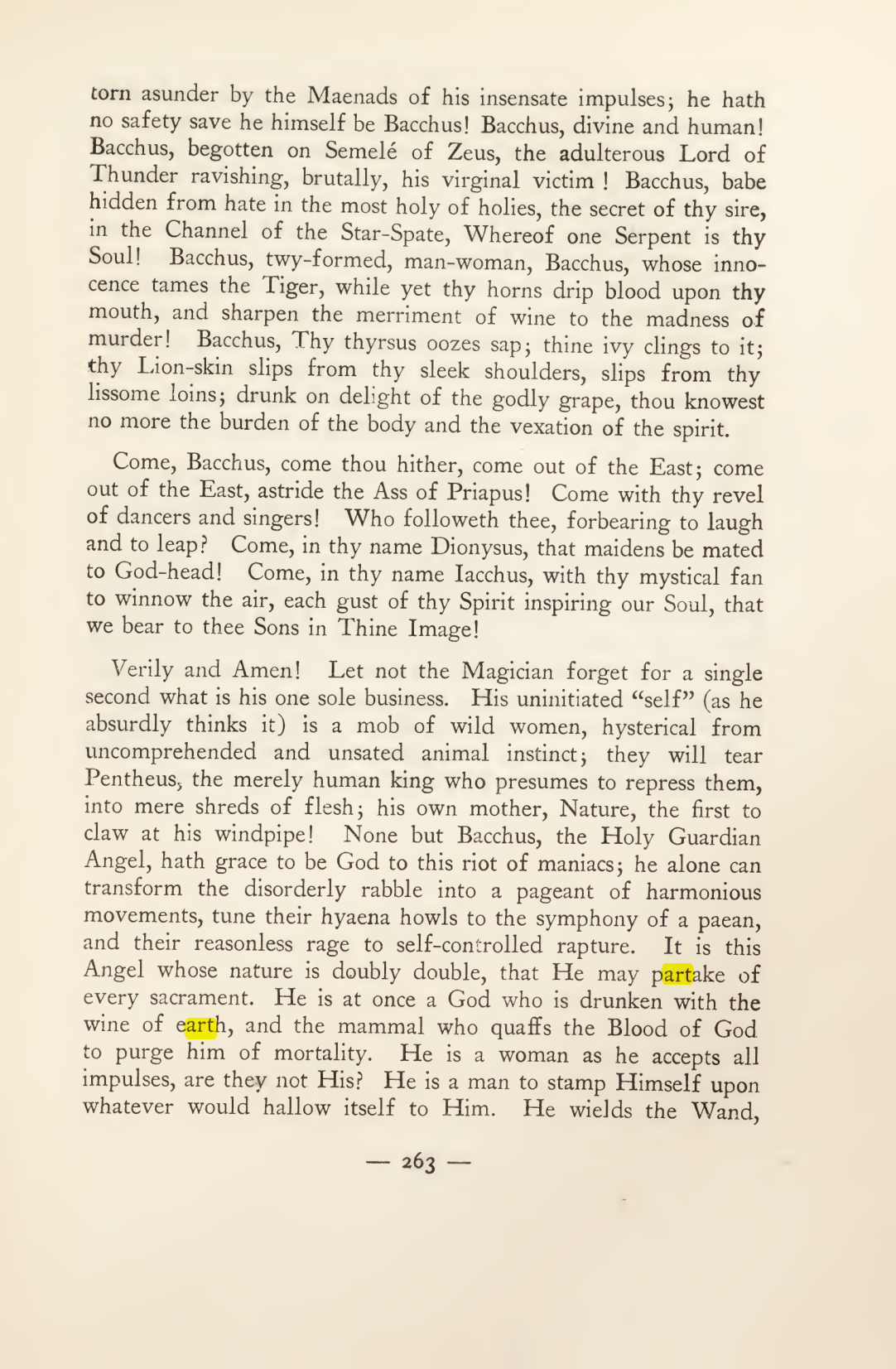 Original scan of Magick in Theory and Practice (Section 3), PDF page 59