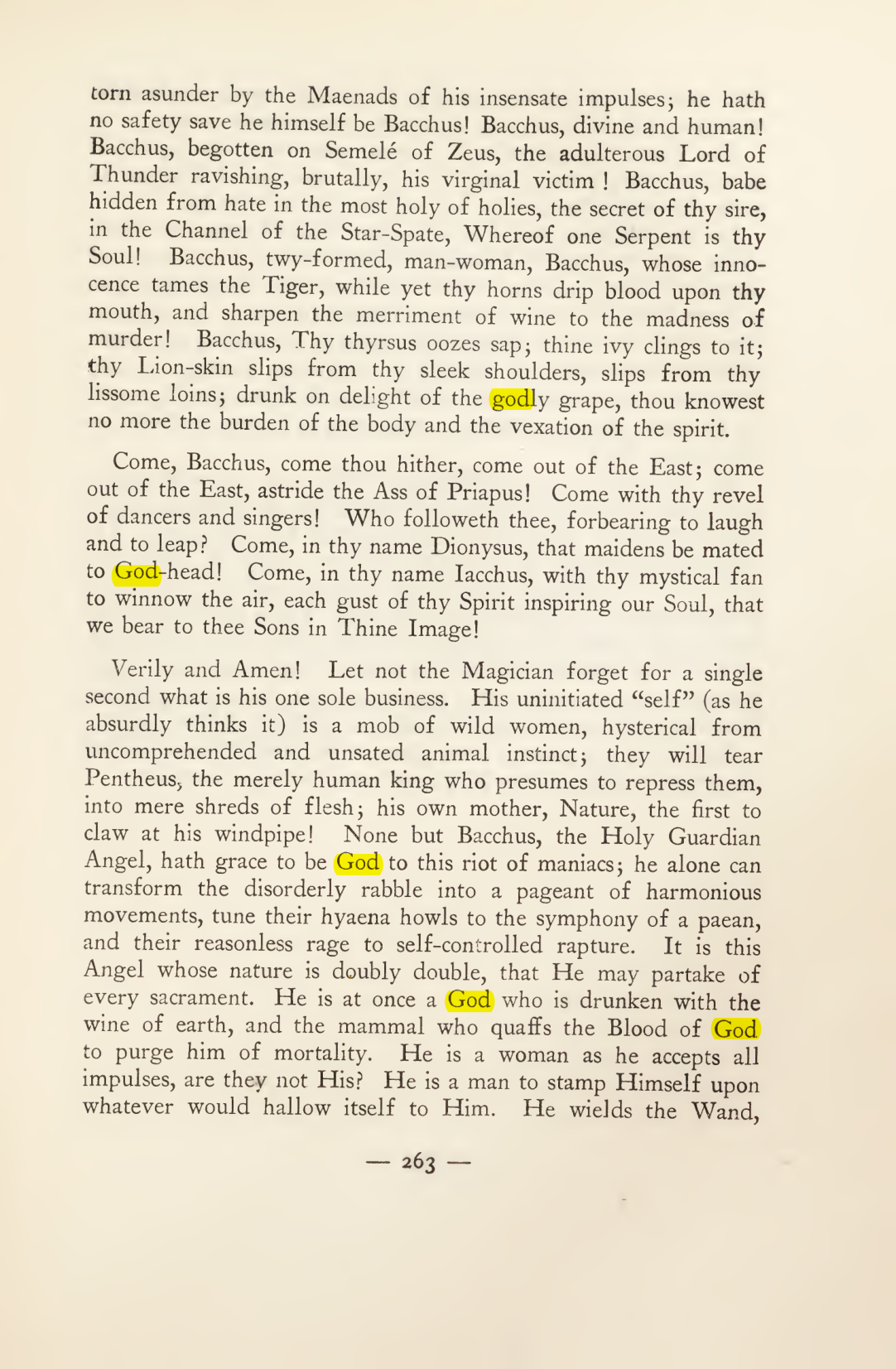 Original scan of Magick in Theory and Practice (Section 3), PDF page 59