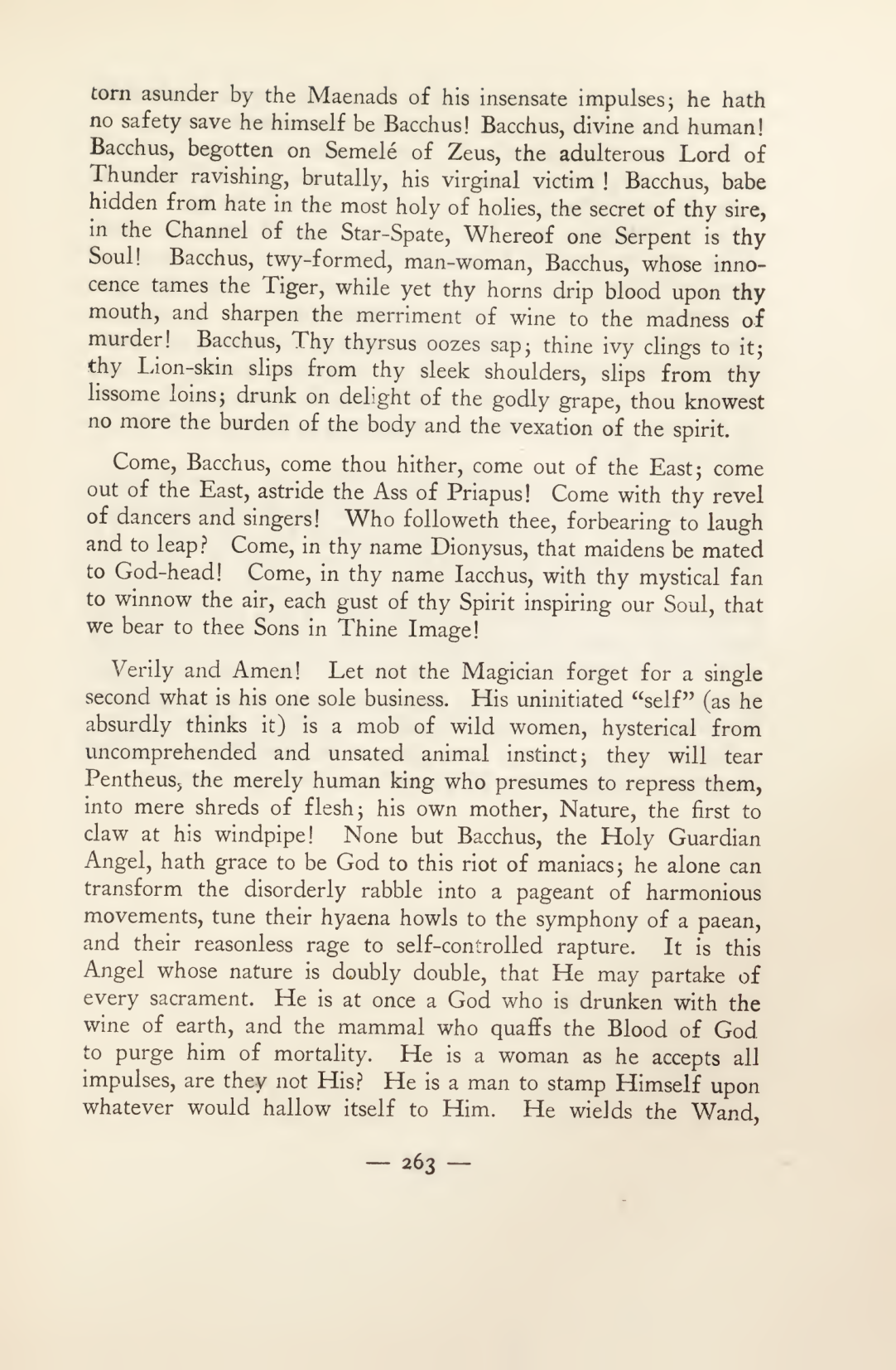 Original scan of Magick in Theory and Practice (Section 3), PDF page 59