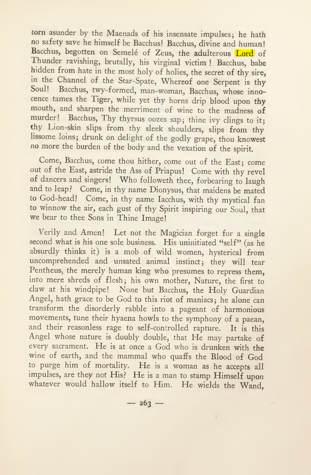 Original scan of Magick in Theory and Practice (Section 3), PDF page 59