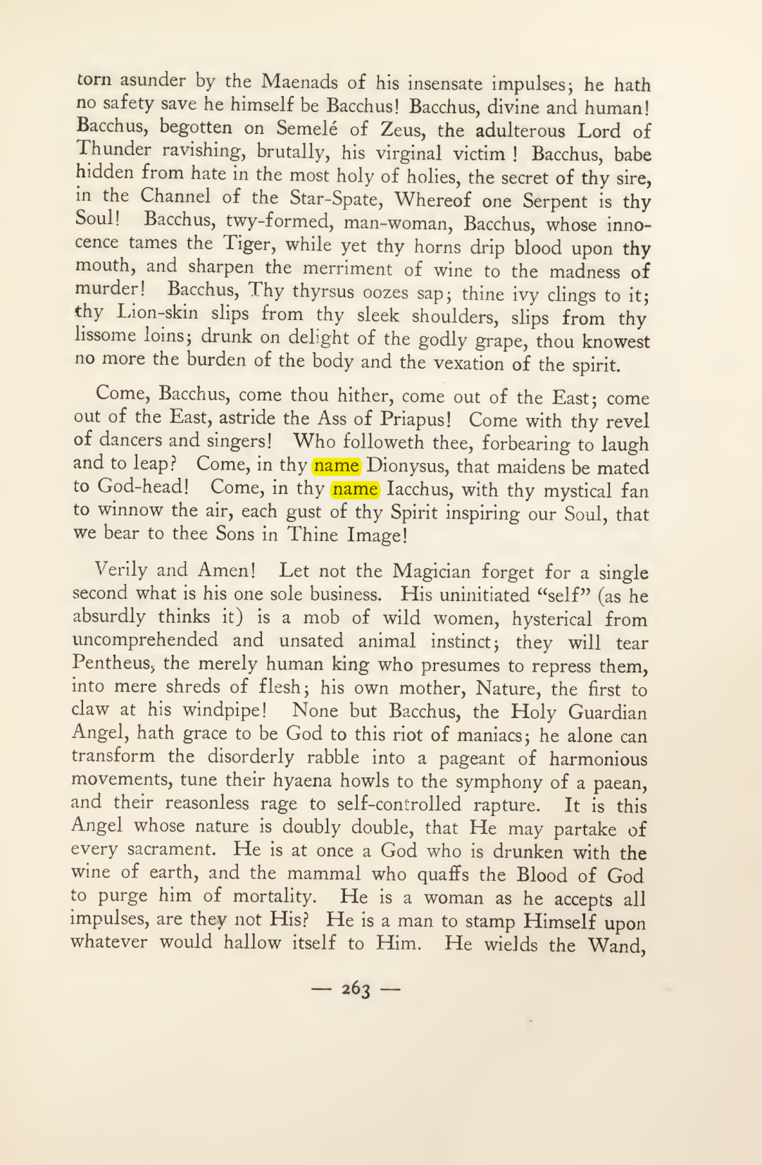 Original scan of Magick in Theory and Practice (Section 3), PDF page 59