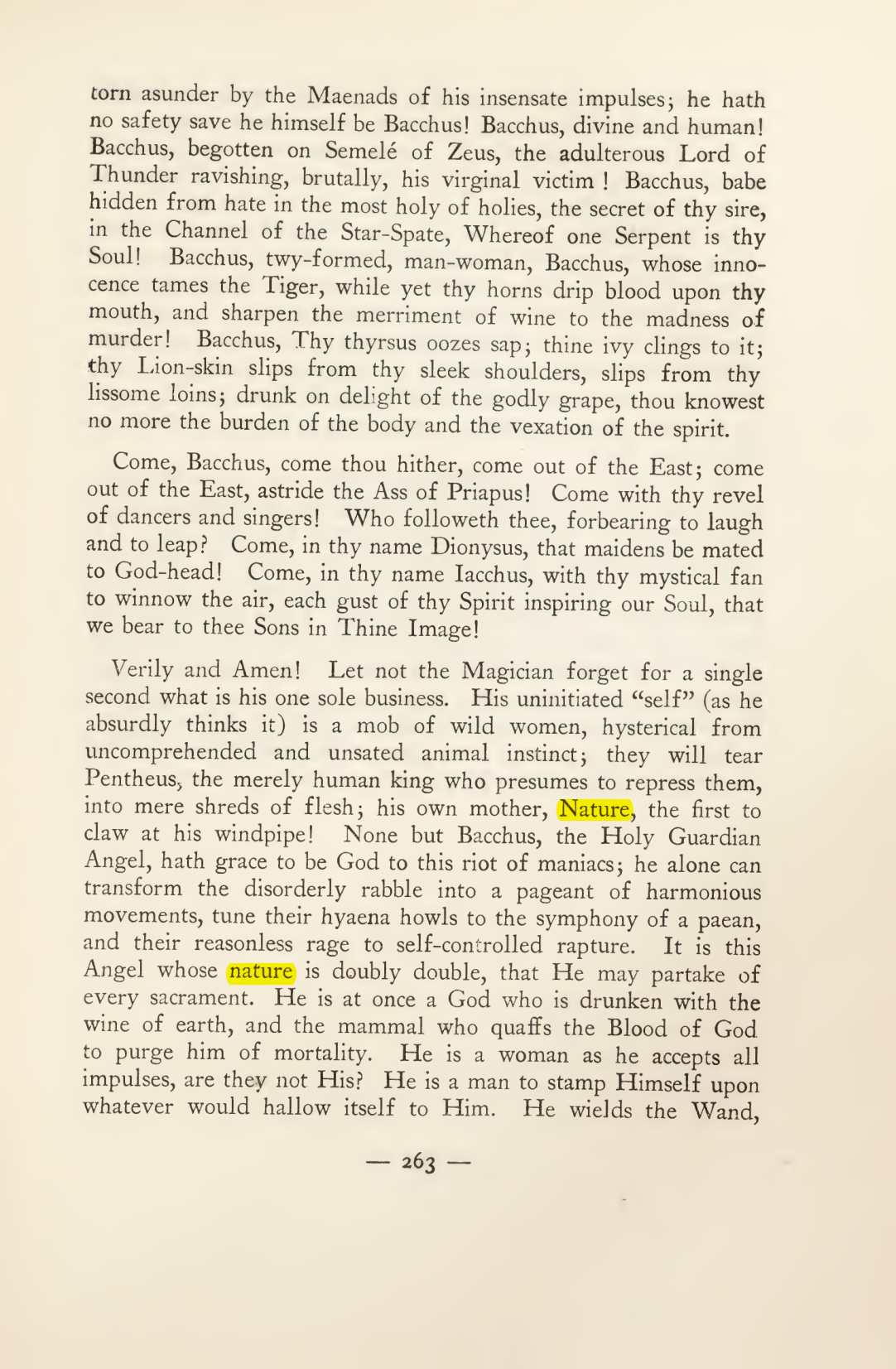 Original scan of Magick in Theory and Practice (Section 3), PDF page 59