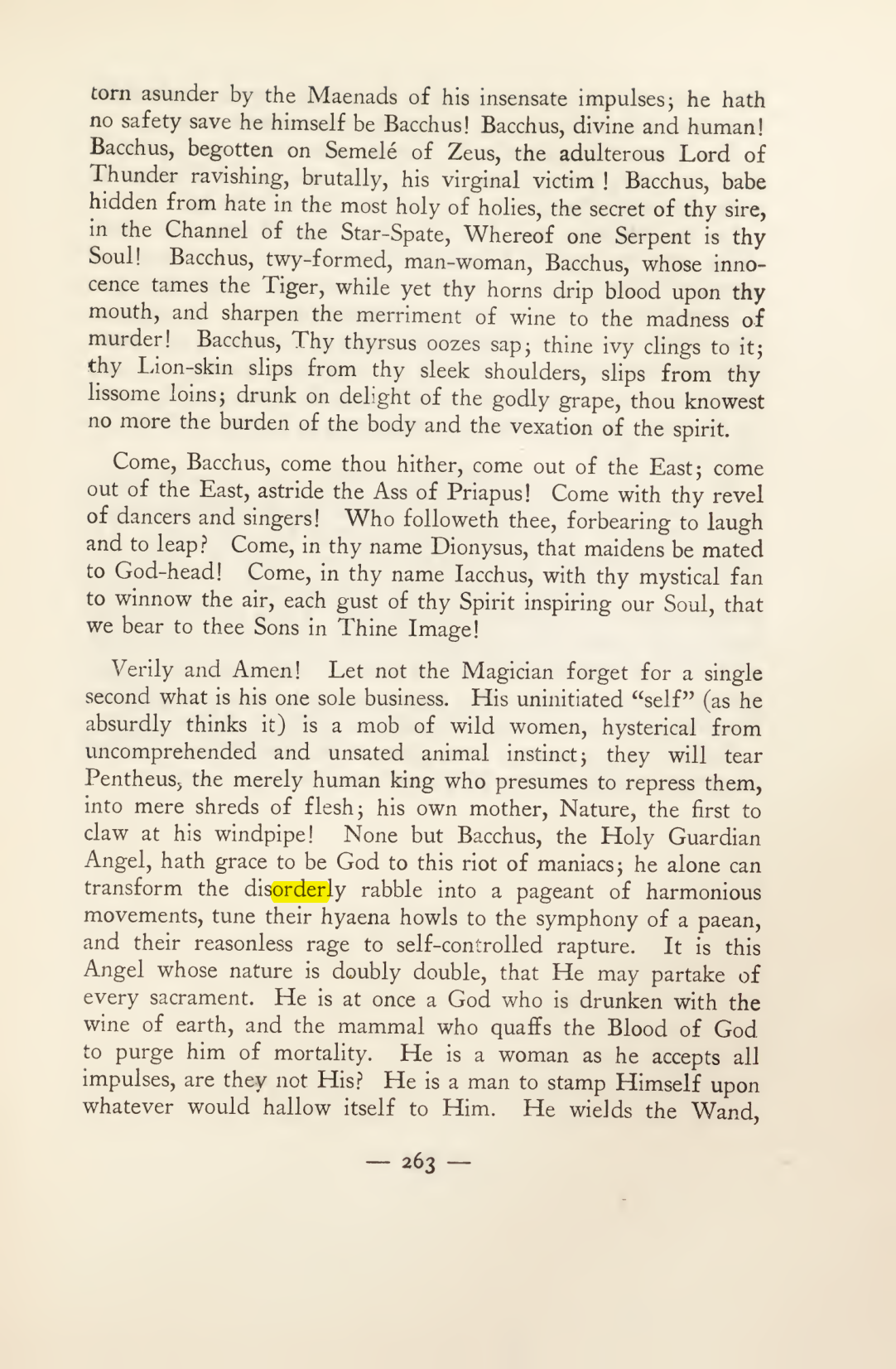 Original scan of Magick in Theory and Practice (Section 3), PDF page 59