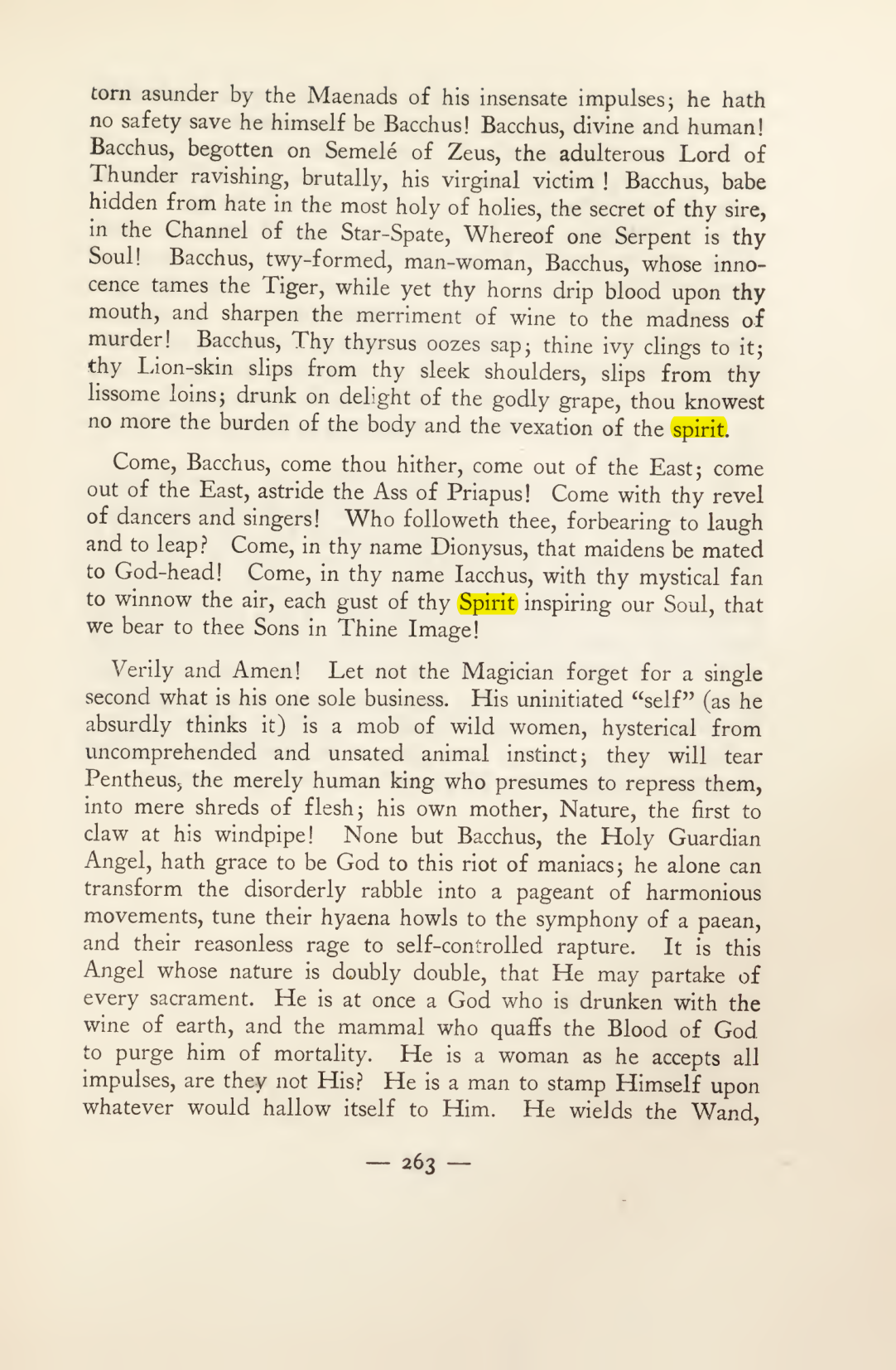 Original scan of Magick in Theory and Practice (Section 3), PDF page 59
