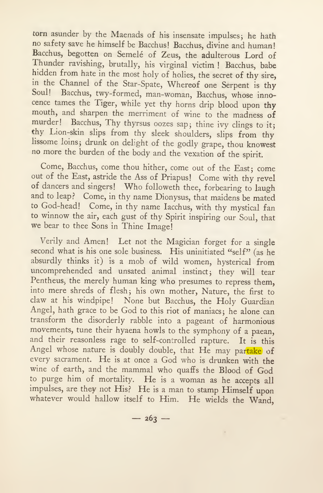 Original scan of Magick in Theory and Practice (Section 3), PDF page 59