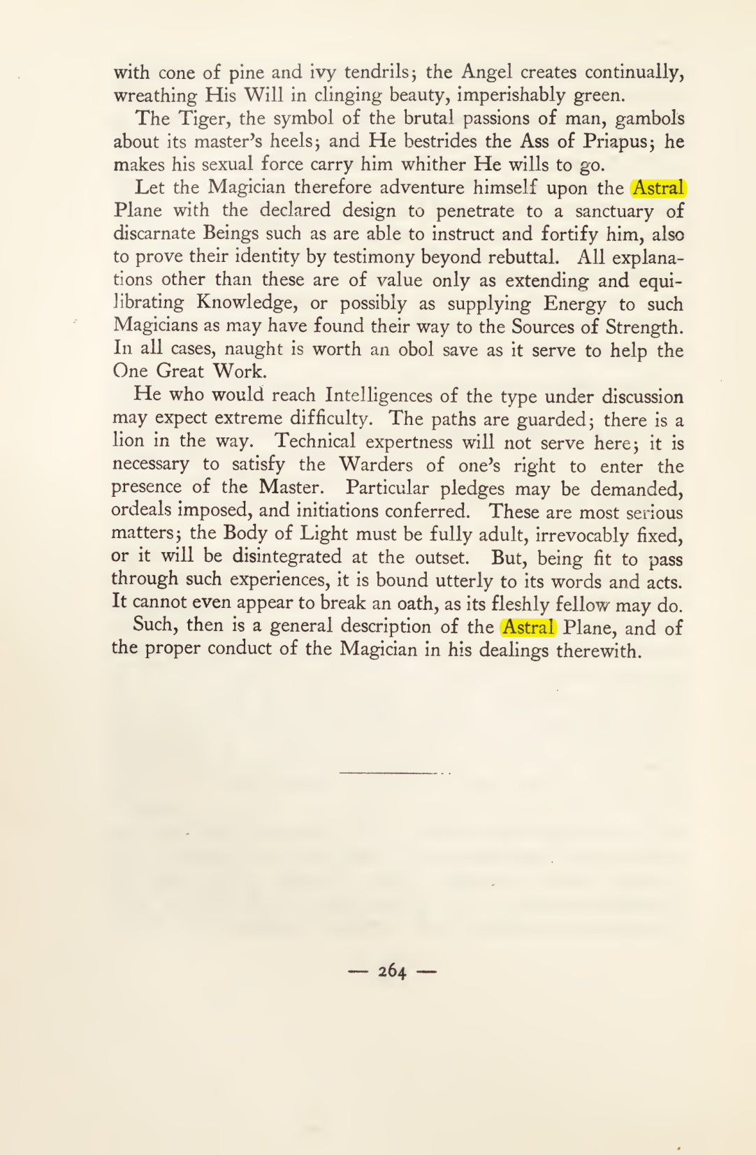 Original scan of Magick in Theory and Practice (Section 3), PDF page 60