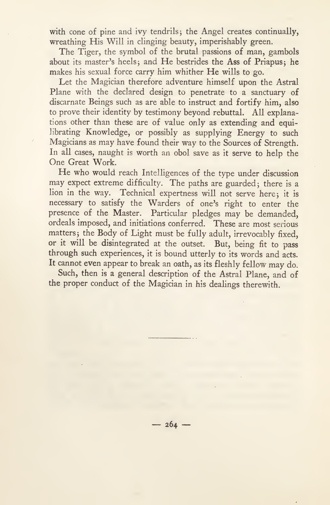Original scan of Magick in Theory and Practice (Section 3), PDF page 60