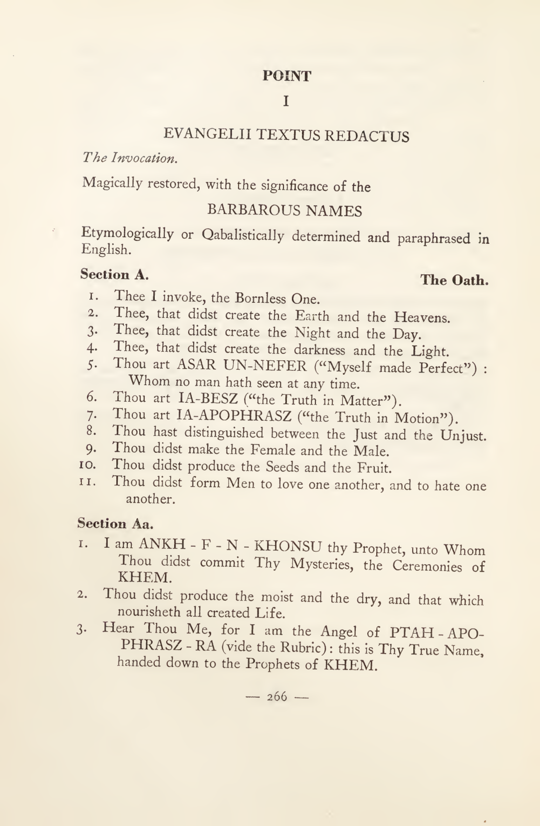 Original scan of Magick in Theory and Practice (Section 3), PDF page 62