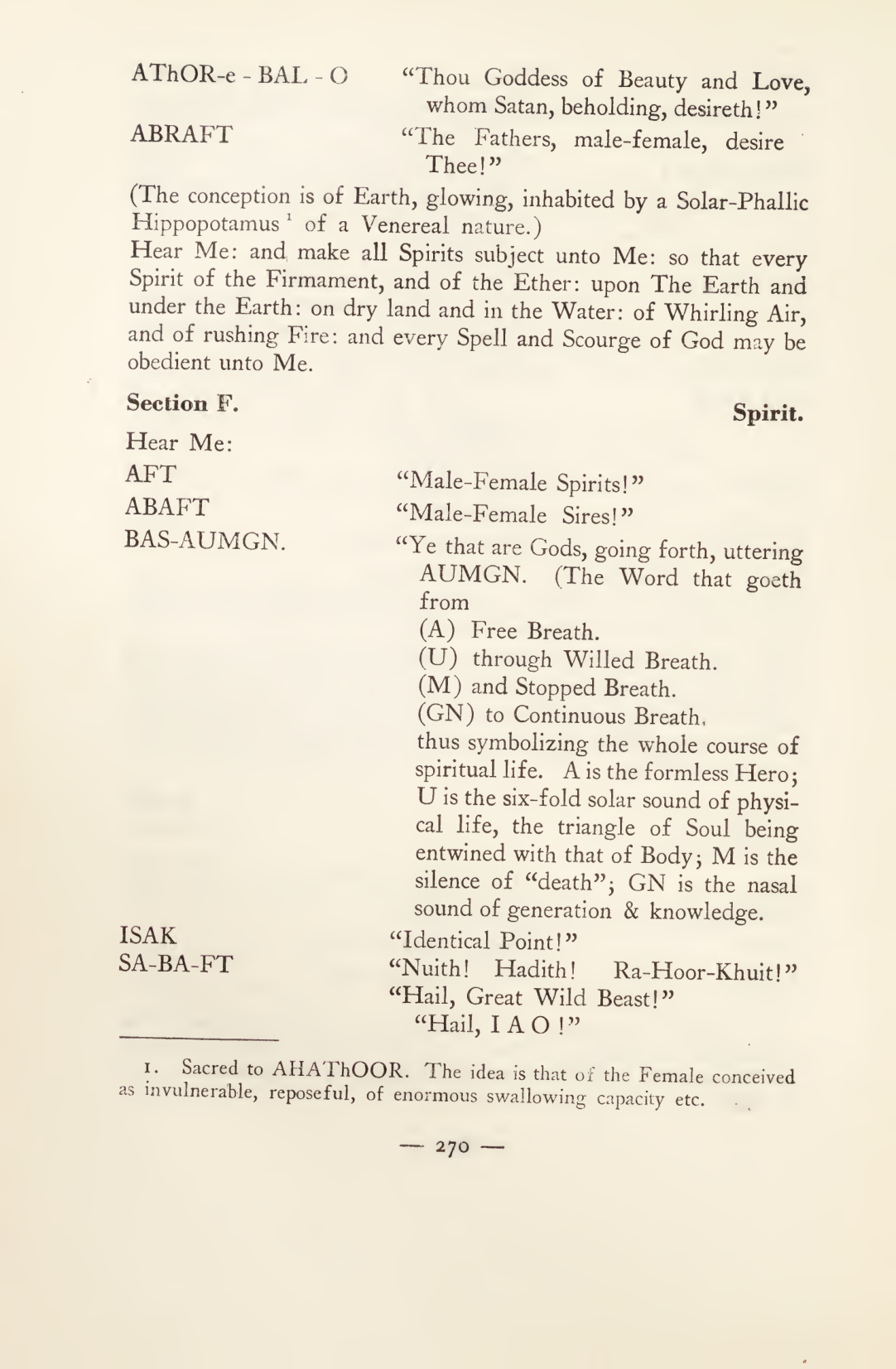 Original scan of Magick in Theory and Practice (Section 3), PDF page 66