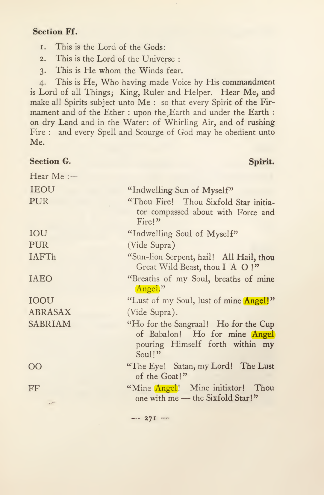 Original scan of Magick in Theory and Practice (Section 3), PDF page 67