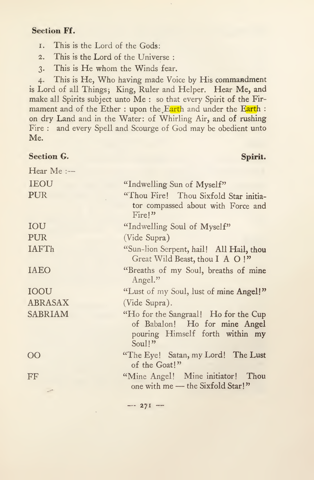 Original scan of Magick in Theory and Practice (Section 3), PDF page 67
