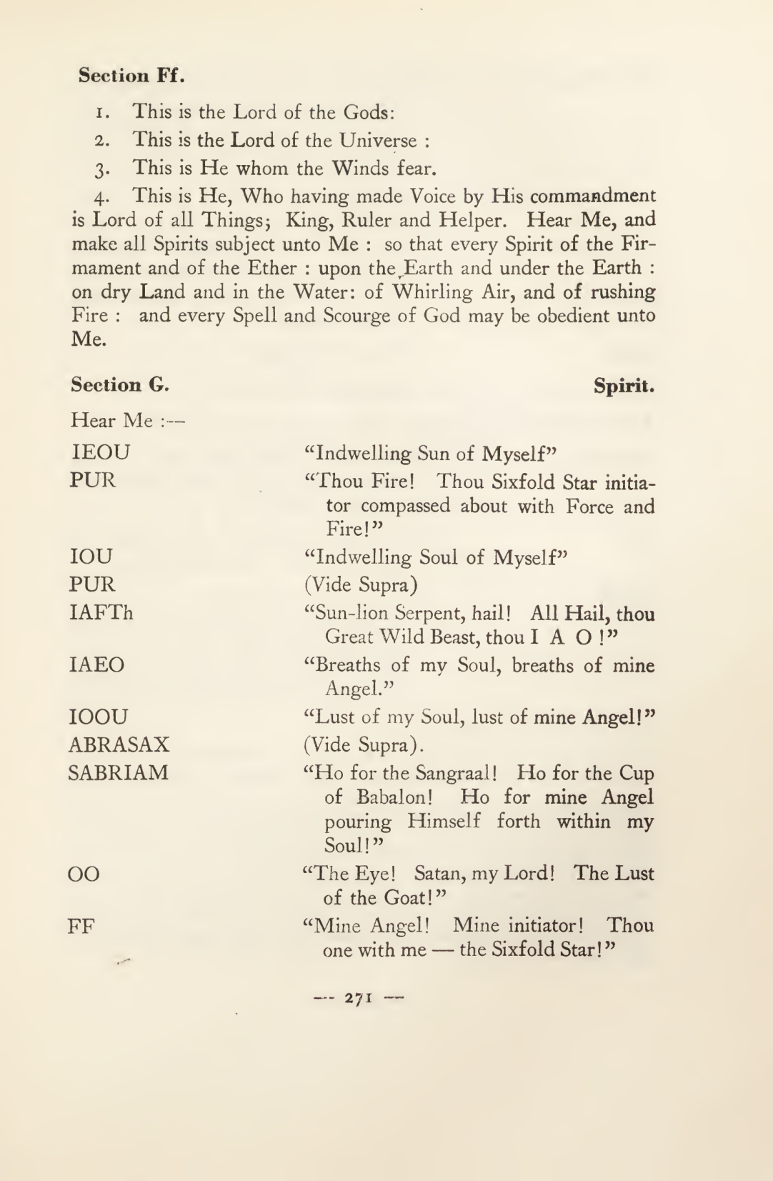 Original scan of Magick in Theory and Practice (Section 3), PDF page 67