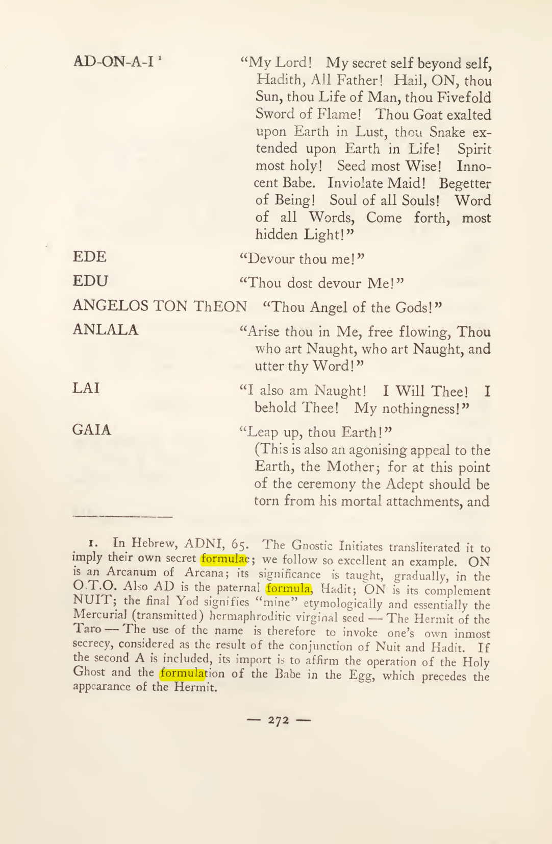 Original scan of Magick in Theory and Practice (Section 3), PDF page 68