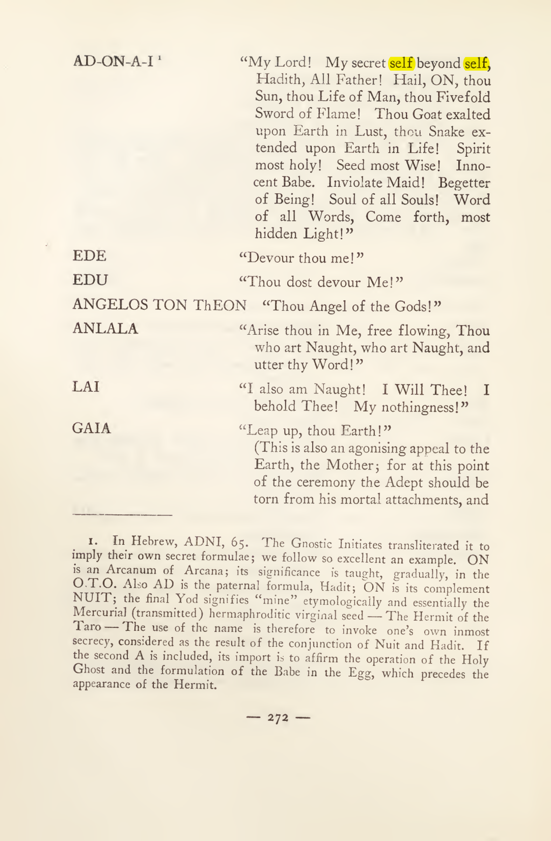 Original scan of Magick in Theory and Practice (Section 3), PDF page 68