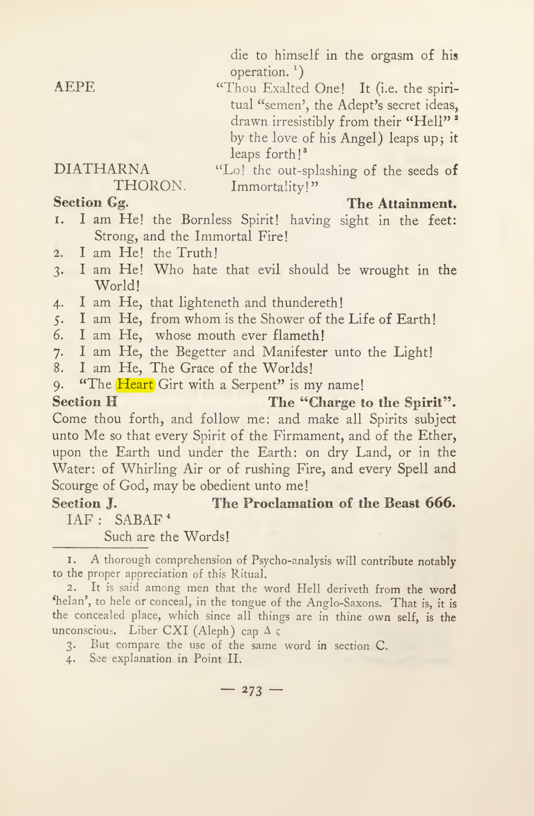 Original scan of Magick in Theory and Practice (Section 3), PDF page 69