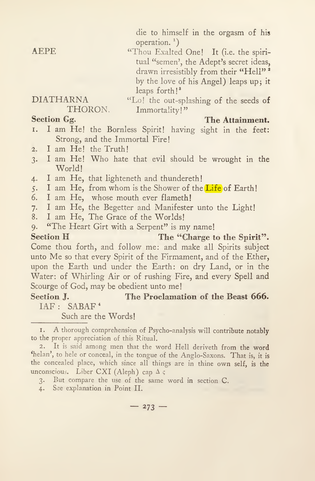 Original scan of Magick in Theory and Practice (Section 3), PDF page 69