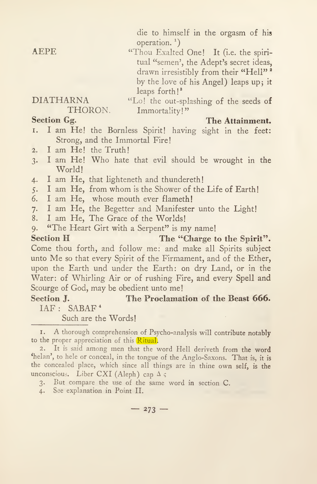 Original scan of Magick in Theory and Practice (Section 3), PDF page 69