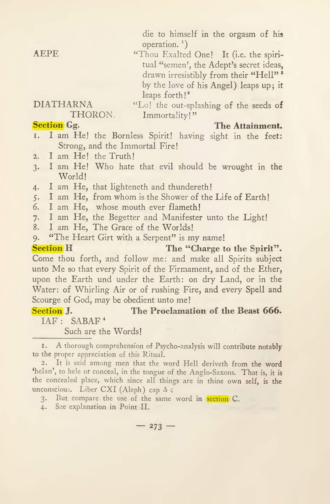 Original scan of Magick in Theory and Practice (Section 3), PDF page 69