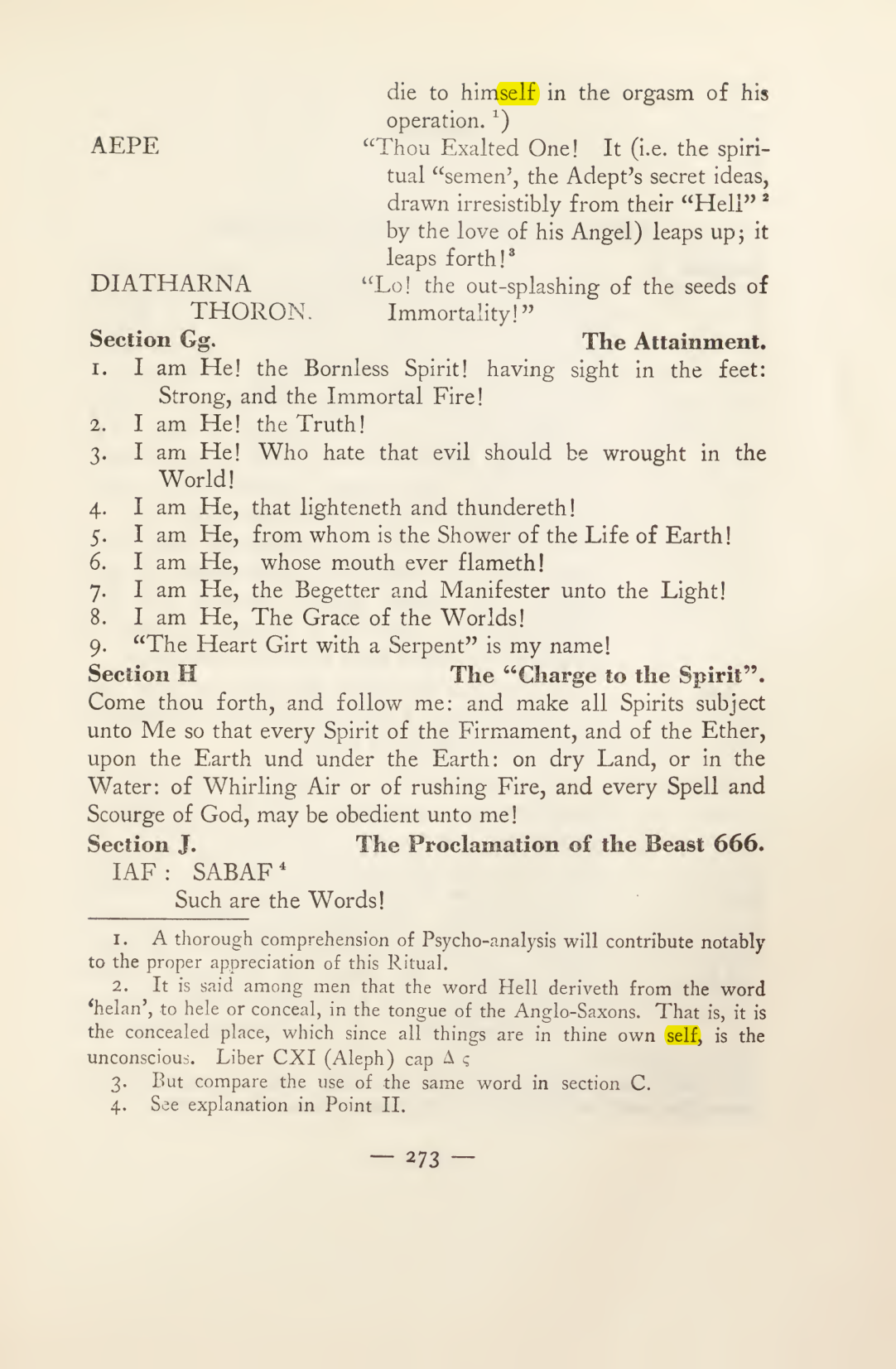 Original scan of Magick in Theory and Practice (Section 3), PDF page 69