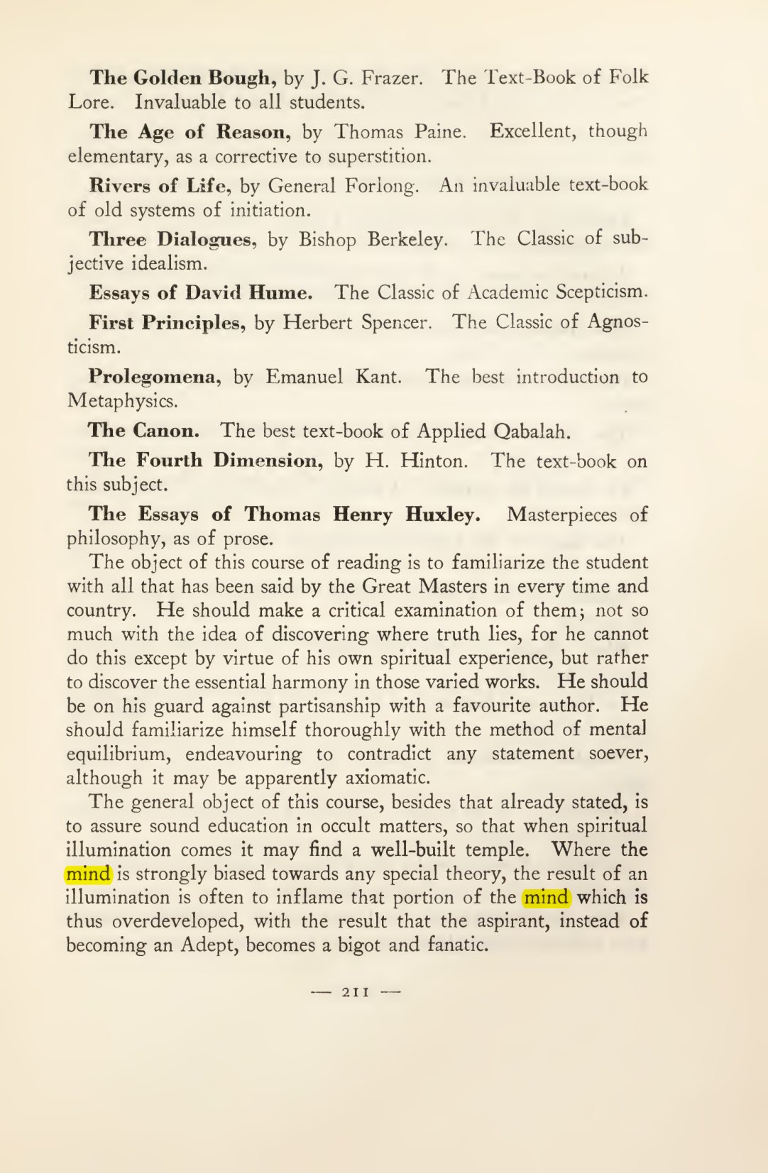 Original scan of Magick in Theory and Practice (Section 3), PDF page 7