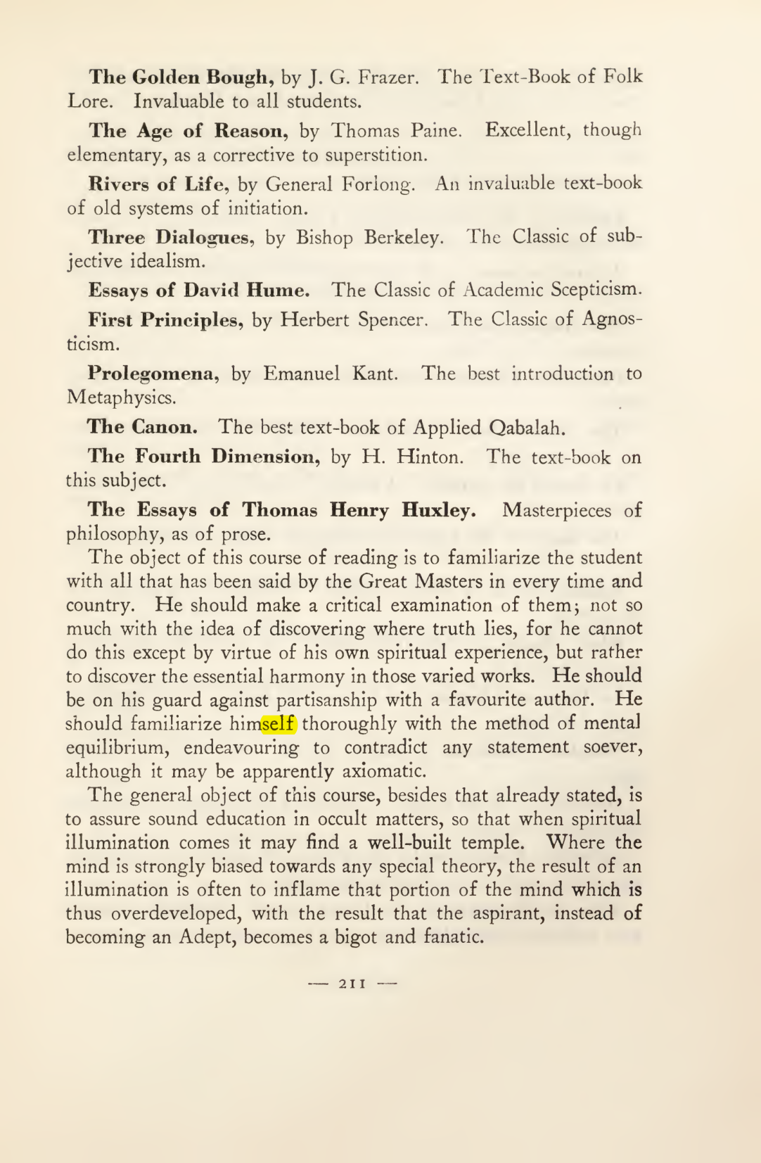 Original scan of Magick in Theory and Practice (Section 3), PDF page 7