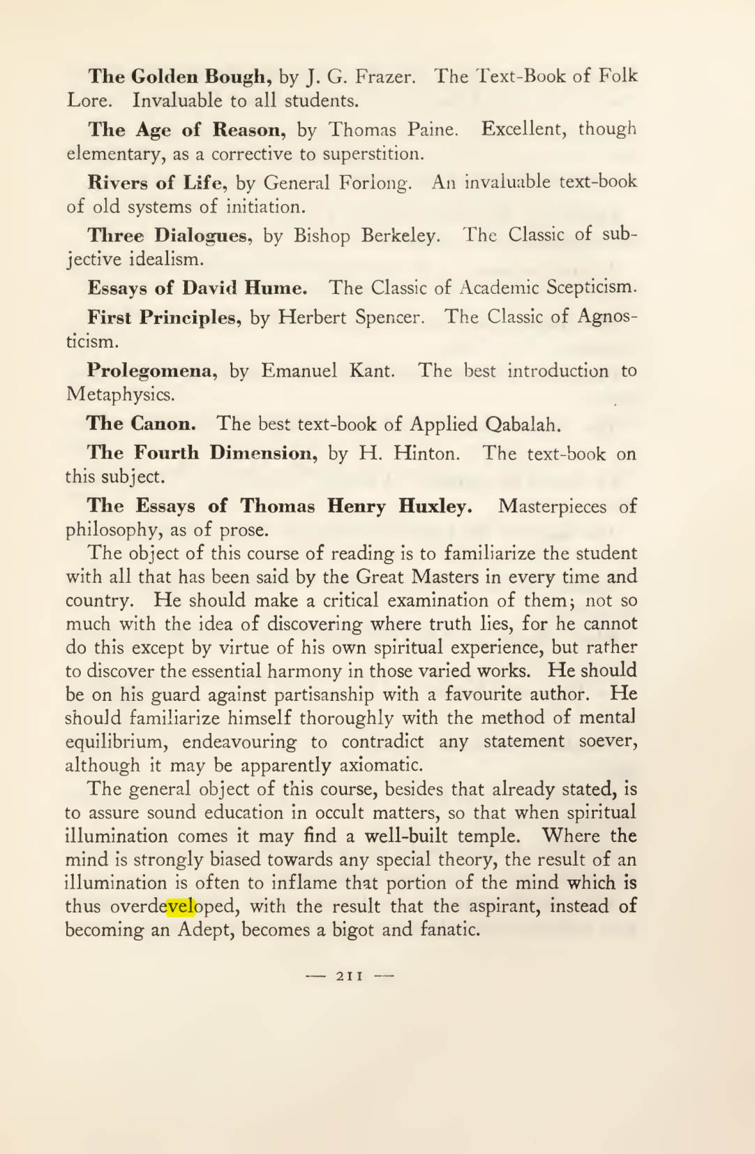 Original scan of Magick in Theory and Practice (Section 3), PDF page 7