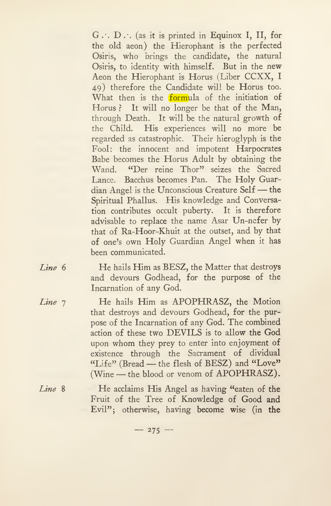 Original scan of Magick in Theory and Practice (Section 3), PDF page 71